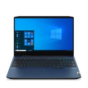 Laptop Lenovo IP Gaming 3 15IMH05 Intel Core i5-10300H/8GB 2933+1Slot/512GB SSD+2.5+M.2/15.6 FHD 120Hz/VGA GTX1650 4GB/Win10/Blue