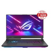 Laptop Asus Gaming G513QC-HN015T R7-5800H/8GB/512GB SSD/15.6 FHD/VGA RTX3050 4G/Windows10/Gray