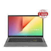 Laptop Asus VivoBook S15 S533EQ-BN338T Intel Core i5-1135G7/8GB/512 GB PCIe/15.6 FHD/VGA MX350 2GB/Wi-fi 6/BT5/Win10/Black