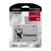 Ổ SSD Kingston SUV400S37 120GB SATA3