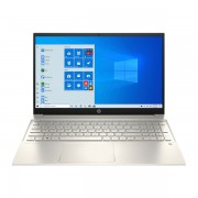 Laptop HP Pavilion 15-EG0009TU-2D9K6PA Intel Core i3-1115G4/4GB/512GB/15.6 FHD/Alu/Win10/Gold