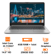 Laptop HP 240 G8 3D0E1PA Intel Core i5-1135G7/4GB+1slot/256GB SSD/14 FHD/BT4/Win10SL/Silver