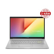 Laptop Asus Vivobook A415EA-EB557T Intel Core i3-1115G4/8GB on/256GB SSD PCIe/14" FHD/FP/Win10 SL/Silver