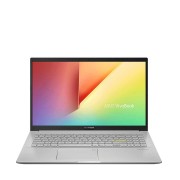Laptop Asus Vivobook A515EA-BQ489T Intel Core i3-1115G4/4GB + 1slot/512GB SSD PCIe/15.6" FHD/FP/Win10 SL/Silver