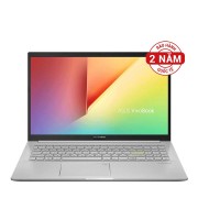 Laptop Asus Vivobook A515EP-BQ195T Intel Core i5-1135G7/8GB + 1slot/512GB SSD PCIe/15.6" FHD/VGA 2GB MX330/FP/Win10 SL/Silver
