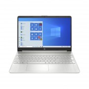 Laptop HP 15S-FQ2602TU-4B6D3PA Intel Core i5-1135G7/8GB/256GB SSD/15.6 HD/Win10H/Silver
