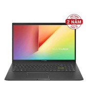 Laptop Asus Vivobook A515EA-BQ491T Intel Core i3-1115G4/4GB + 1slot/512GB SSD PCIe/15.6" FHD/FP/Win10 SL/Black