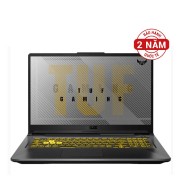 Laptop Asus Gaming FA706IU-H7133T Ryzen R7-4800H/8GB+1Slot/512GB SSD PCIe+1 Slot HDD/GF GTX 1660 6GB/17.3'' FHD/Win 10/Grey/+Balo