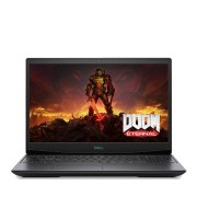 Laptop Dell G5 15 Gaming Intel i7-10750H/16GB(2x8)/512GB SSD PCIe/15.6" FHD/RTX2060 6GB/FP/Win10 Home/Black(P89F003)