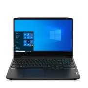 Laptop Lenovo IP Gaming 3 15 ARH05 R5-4600H/8GB 2933+1Slot/256GB SSD+2.5+M.2/15.6 FHD 120Hz/VGA GTX1650 4GB/Win10/Black