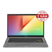 Laptop Asus VivoBook S14 S433EA-AM885T Intel Core i7-1165G7/16GB/512 GB PCIe/14 FHD/Wi-fi 6/BT5/Win10/IrisXe/Black